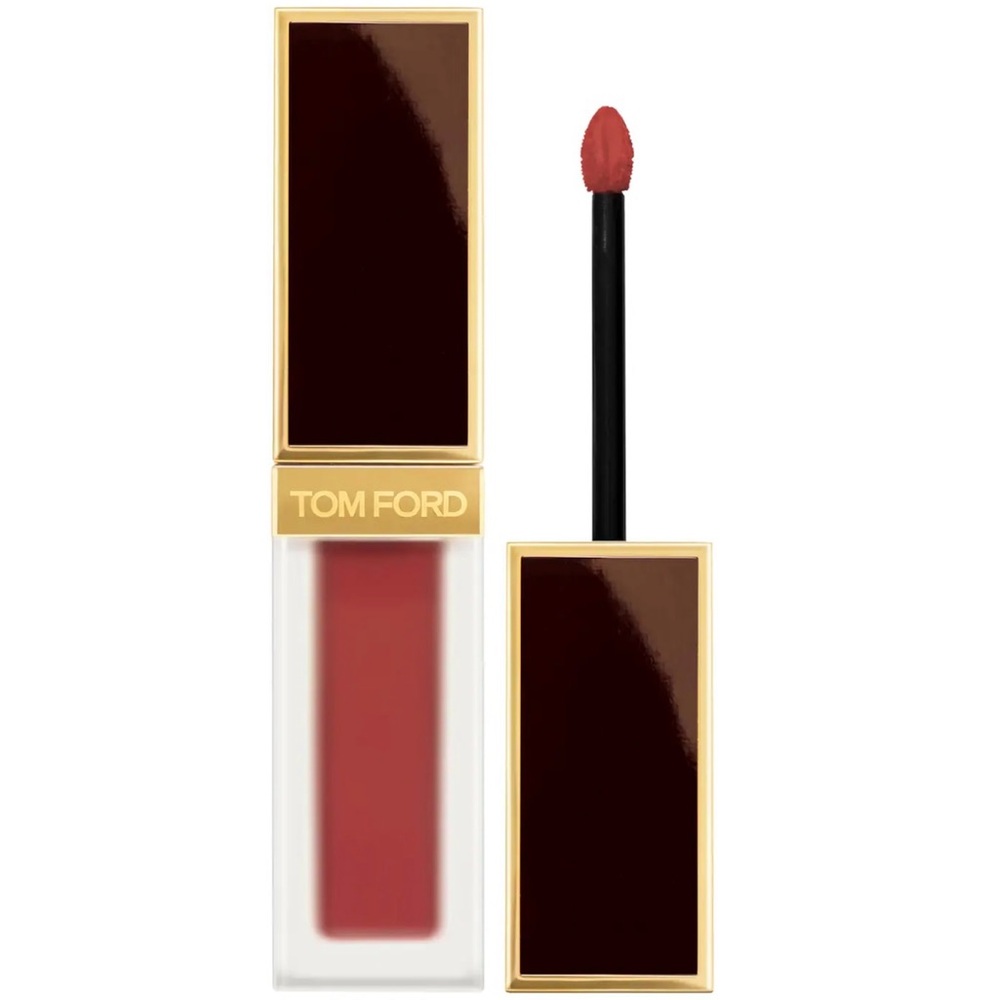 💋NIB💋 TOM FORD ✨100✨Liquid Lip Luxe Matte~brown with rosy tones